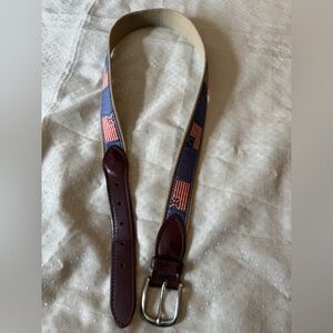 ✨⭐️ THE BELTED COW ▪️ flag belt